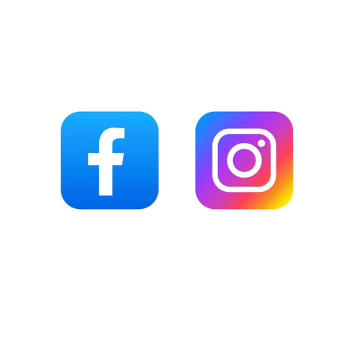 social media news image